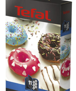 Tefal snack collection 11 donuts online shopping billigt tilbud shoppetur