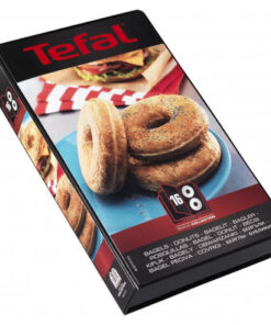 Tefal snack collection 16 bagels online shopping billigt tilbud shoppetur