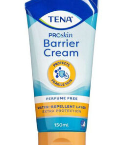 Tena proskin barrier cream perfume free extra protection 150ml online shopping billigt tilbud shoppetur