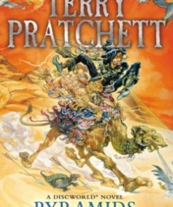 Terry Pratchett - Pyramids online shopping billigt tilbud shoppetur