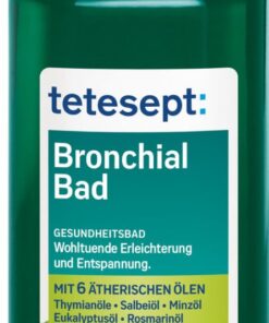 Tetesept bronchial bad 125ml online shopping billigt tilbud shoppetur