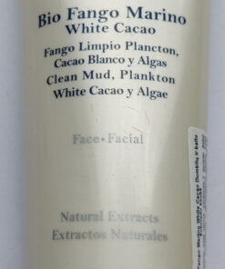 Thalissi natural cosmetics face bio fango marino white cacao 210ml online shopping billigt tilbud shoppetur