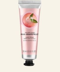 The Body Shop hand pink grapefruit 30ml online shopping billigt tilbud shoppetur