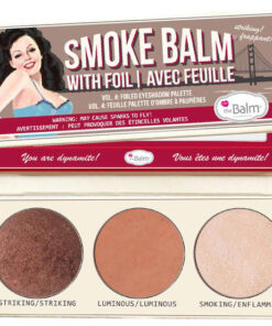 The balm cosmetics smoke balm with foil vol. 4 7