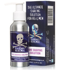 The bluebeards revenge the ultimate shaving solution for real men 100ml online shopping billigt tilbud shoppetur