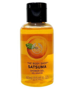 The body shop Satsuma shower gel 60ml online shopping billigt tilbud shoppetur