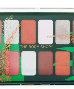 The body shop bold as nature eyeshadow palette online shopping billigt tilbud shoppetur