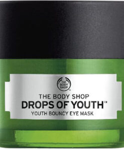 The body shop drops of youth bouncy eye mask 20ml online shopping billigt tilbud shoppetur