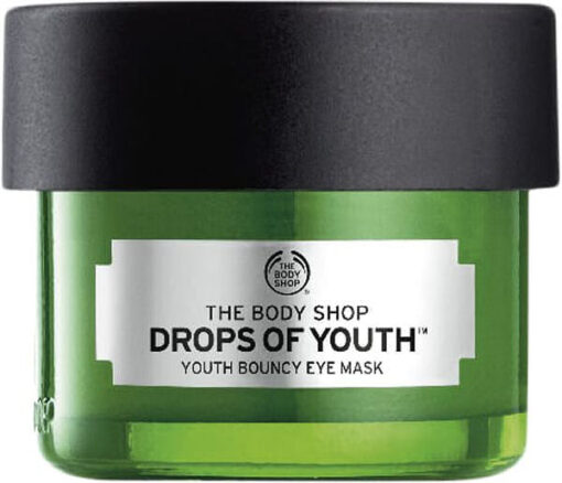 The body shop drops of youth bouncy eye mask 20ml online shopping billigt tilbud shoppetur