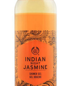 The body shop indian night jasmine shower gel 250ml online shopping billigt tilbud shoppetur