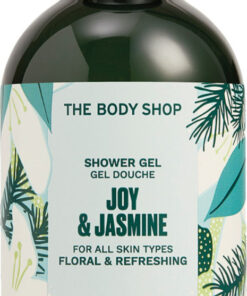 The body shop joy & jasmine shower gel for all skin types 250ml online shopping billigt tilbud shoppetur