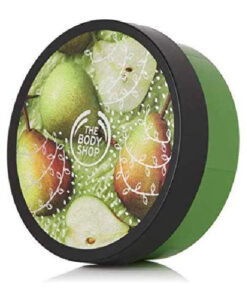 The body shop juicy pear exfoliating sugar body scrub 50ml online shopping billigt tilbud shoppetur