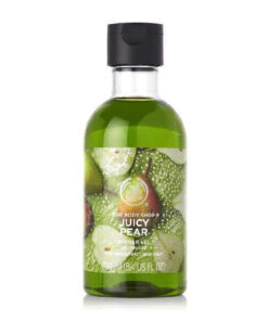 The body shop juicy pear shower gel 250ml online shopping billigt tilbud shoppetur