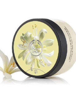 The body shop moringa exfoaliating cream body scrub 50ml online shopping billigt tilbud shoppetur