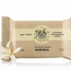 The body shop moringa soap 100g online shopping billigt tilbud shoppetur