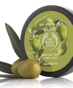 The body shop olive body butter 50ml online shopping billigt tilbud shoppetur