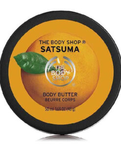 The body shop satsuma body butter 50ml online shopping billigt tilbud shoppetur