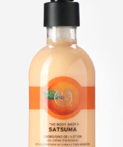 The body shop satsuma energising gel-lotion 250ml online shopping billigt tilbud shoppetur