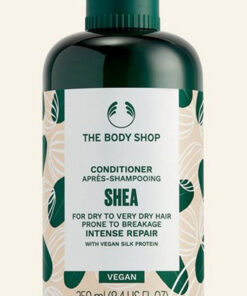 The body shop shea conditioner for dry to very dry hair 250ml online shopping billigt tilbud shoppetur