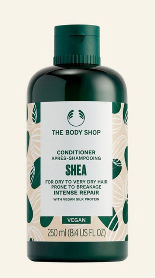 The body shop shea conditioner for dry to very dry hair 250ml online shopping billigt tilbud shoppetur