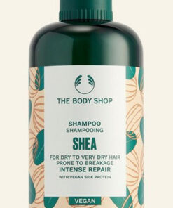 The body shop shea shampoo intense repair for dry to very dry hair 250ml online shopping billigt tilbud shoppetur