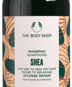 The body shop shea shampoo intense repair for dry to very dry hair 400ml online shopping billigt tilbud shoppetur