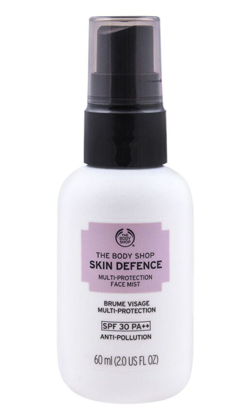 The body shop skin defence multi-protection face mist SPF30 60ml online shopping billigt tilbud shoppetur