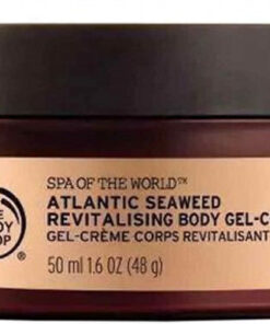 The body shop spa of the world mediterranean sea salt resurfacing body scrub 50ml online shopping billigt tilbud shoppetur