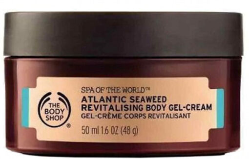 The body shop spa of the world mediterranean sea salt resurfacing body scrub 50ml online shopping billigt tilbud shoppetur