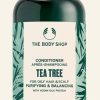The body shop tea tree conditioner purifying & balancing 250ml online shopping billigt tilbud shoppetur