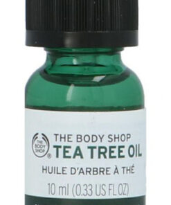 The body shop tea tree oil 10ml online shopping billigt tilbud shoppetur