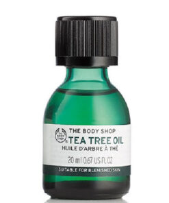 The body shop tea tree oil 20ml online shopping billigt tilbud shoppetur