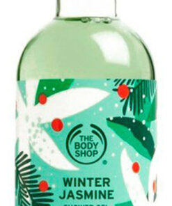 The body shop winter jasmine shower gel 250ml online shopping billigt tilbud shoppetur