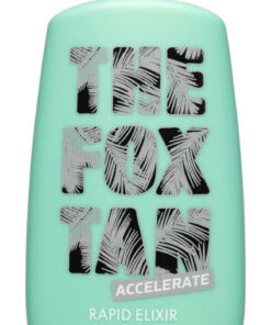 The fox tan accelerate rapid elixir 120ml online shopping billigt tilbud shoppetur