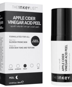 The inkey list apple cider vinegar acid peel treat 30ml online shopping billigt tilbud shoppetur