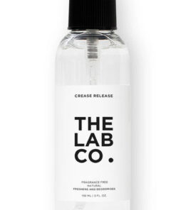 The lab co. Crease release natural for shirts suits dresses & more 150ml online shopping billigt tilbud shoppetur