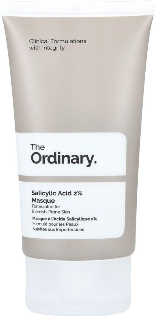 The ordinary direct acids salicylic acid 2% masque formulated for blemish-prone skin 50ml online shopping billigt tilbud shoppetur