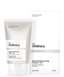 The ordinary hydrators & oils natural moisturizing factors + HA surface hydration formula 30ml online shopping billigt tilbud shoppetur