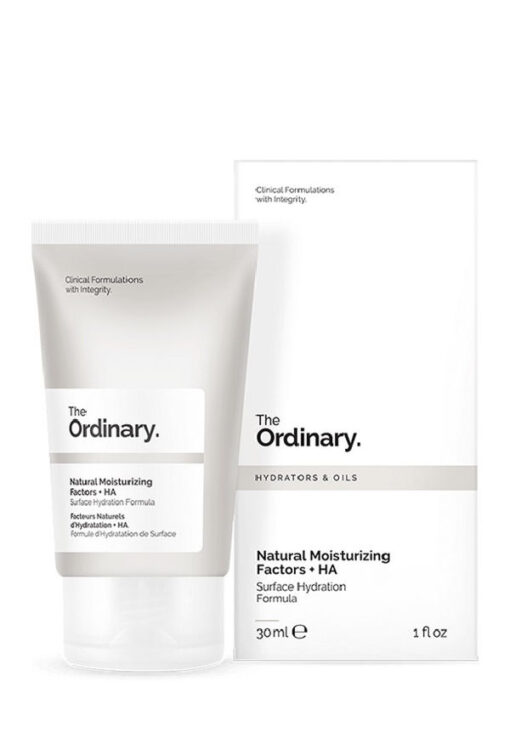 The ordinary hydrators & oils natural moisturizing factors + HA surface hydration formula 30ml online shopping billigt tilbud shoppetur