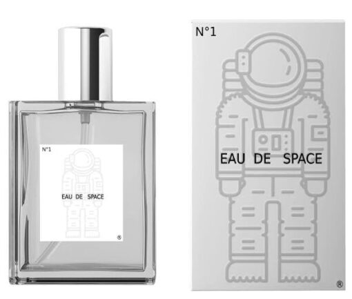 The smell of the moon eau de space no 1 100ml online shopping billigt tilbud shoppetur