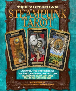 The victorian steampunk tarot online shopping billigt tilbud shoppetur