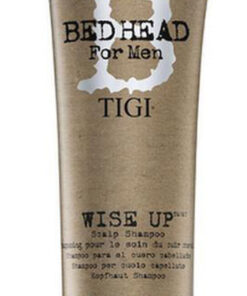 Tigi bed head for men wise up scalp shampoo 250ml online shopping billigt tilbud shoppetur