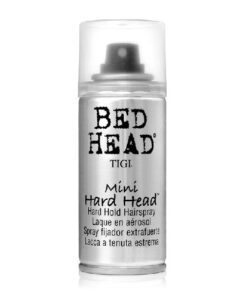 Tigi bed head mini hard head hairspray 99ml online shopping billigt tilbud shoppetur