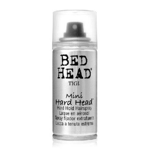 Tigi bed head mini hard head hairspray 99ml online shopping billigt tilbud shoppetur