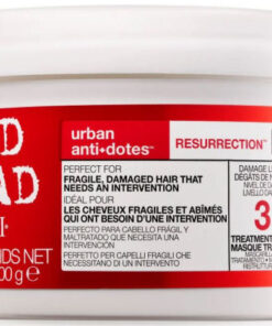 Tigi bed head resurrection damage level 3 treatment mask 200g online shopping billigt tilbud shoppetur