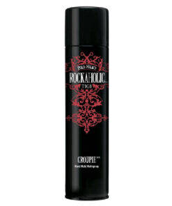 Tigi bed head rockaholic groupie hard hold hairspray 385ml online shopping billigt tilbud shoppetur