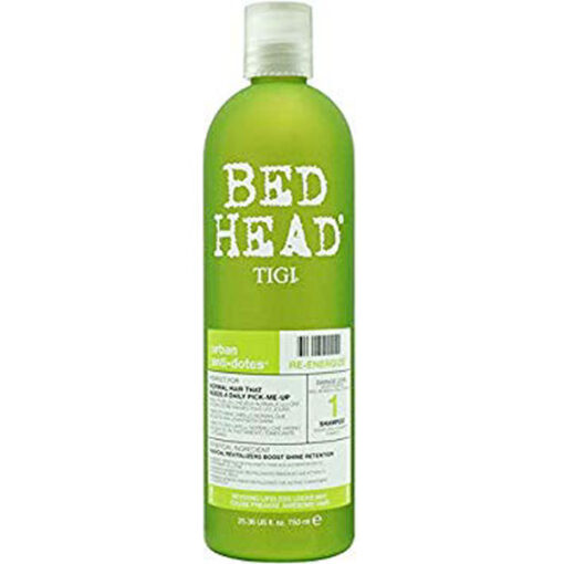 Tigi bed head urban anti-dotes 1 conditioner soin 750ml online shopping billigt tilbud shoppetur