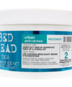 Tigi bed head urban anti-dotes recovery treatment mask 2 200g online shopping billigt tilbud shoppetur