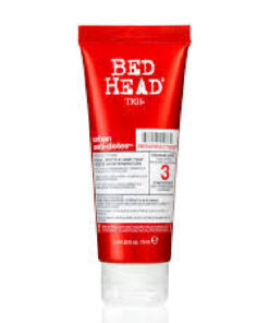 Tigi bed head urban anti-dotes resurrection damage level 3 shampoo 75ml online shopping billigt tilbud shoppetur