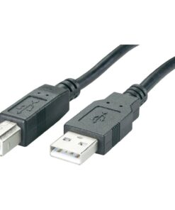 Tilslutningskabel A-B USB 2